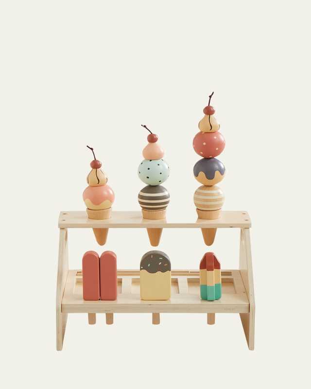 Little Dipper Ice Cream Accessories